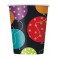 8 BDAY/FETE CHEER 9OZ CUPS
