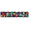 BDAY CHEER GIANT JTD BNNR 4.5F