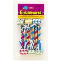 6 PARTY BLOWOUTS