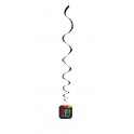 3 BDAY CHEER HANG SWIRL-26"