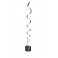3 BDAY CHEER HANG SWIRL-26"