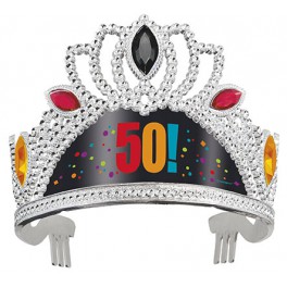 BDAY CHEER TIARA-50