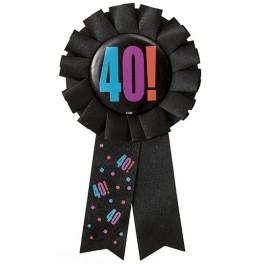 BDAY CHEER AWARD RIBBON-40