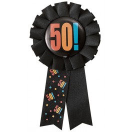 BDAY CHEER AWARD RIBBON-50