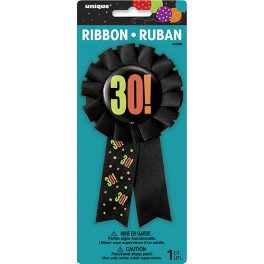 BDAY CHEER AWARD RIBBON-30