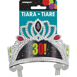 BDAY CHEER TIARA-30