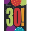 8 BIRTHDAY CHEER INVITES-30