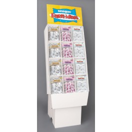 WEDDING PARTIMINTS DISP 72PC