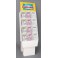 WEDDING PARTIMINTS DISP 72PC