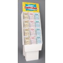RELIGIOUS PARTIMINTS DISP 72PC
