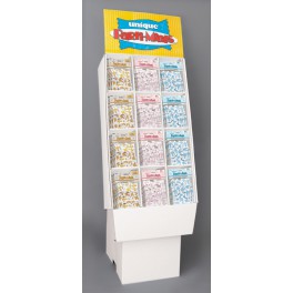RELIGIOUS PARTIMINTS DISP 72PC
