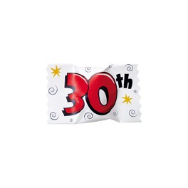 50 30TH BDAY PARTIMINTS 8.5OZ