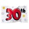 50 30TH BDAY PARTIMINTS 8.5OZ