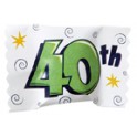 50 40TH BDAY PARTIMINTS 8.5OZ