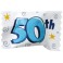 50 50TH BDAY PARTIMINTS 8.5OZ