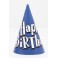 B'DAY PARTY HATS BULK SOLID CO