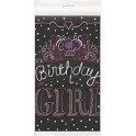 BDAY SWEETS TBLCVR 54"X84"