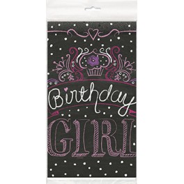 BDAY SWEETS TBLCVR 54"X84"