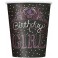 8 BDAY SWEETS 9OZ CUP