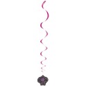 3 BDAY SWEETS HANG SWIRL-26"