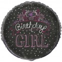 18" BULK BDAY SWEETS FOIL BLLN