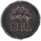 18" BULK BDAY SWEETS FOIL BLLN