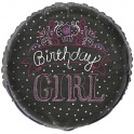 18" PKG BDAY SWEETS FOIL BLLN