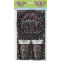 BDAY SWEETS PARTY PAK FOR 8