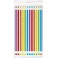 RAINBOW BDAY TBLCVR 54"X84"