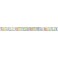 RAINBOW BDAY FOIL BNNR 12FT