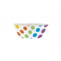 24 RAINBW BDAY CUPCAKE KIT