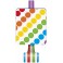 8 RAINBOW BIRTHDAY BLOWOUTS