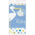 BABY BOY STORK TBLCVR