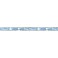 BABY BOY STORK FOIL BNNR 12FT