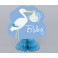 4 BBY BOY STORK MINI HNYCMBS