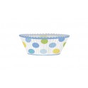 24 BBY BOY STORK CUPCAKE KIT