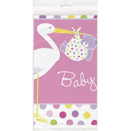 BBY GIRL STORK TBLCVR