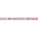 BABY GIRL STORK FOIL BNNR 12FT