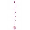 3 BBY GRL STORK HANG SWIRL-26"