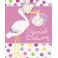 BABY GIRL STORK GIFTBAG-LARGE
