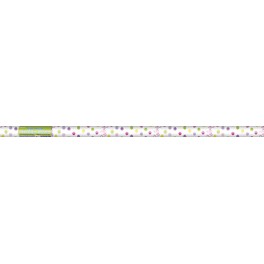 BBY GIRL STORK GIFTWRP 30"X5FT