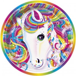 8 MAJESTY 9" PLATES
