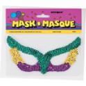 SEQUIN EYE MASK