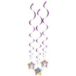 3 MAJSTY HANG SWIRL-26"