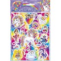 4 MAJESTY STICKER SHEETS