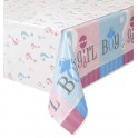 Gender Reveal table cover
