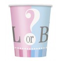 Gender Reveal cups