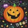 16 PUMPKIN PALS LUN NAP