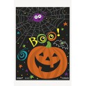 50 PUMPKIN PALS TREAT BAG 4X6"