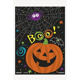 50 PUMPKIN PALS TREAT BAG 4X6"